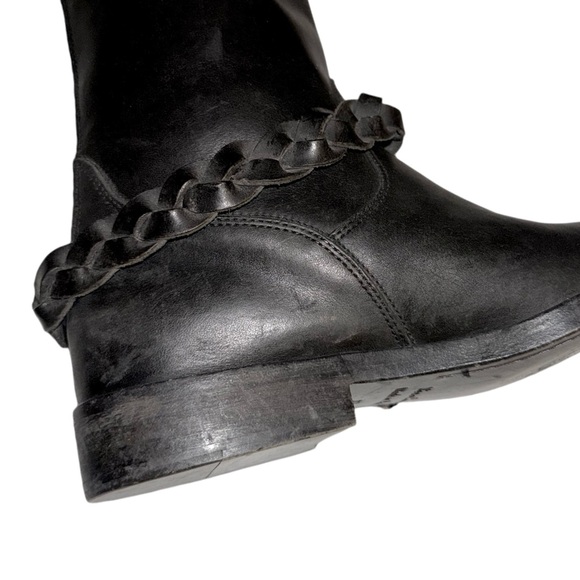 Vero Cuoio Riding Boots - Picture 9 of 14